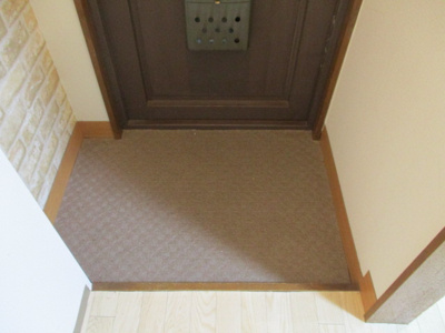 【玄関】 | ローズマンション