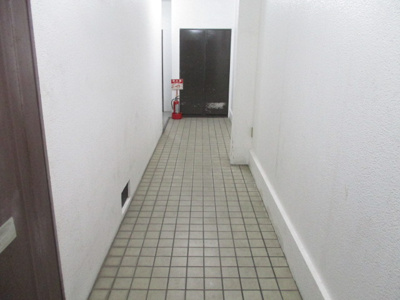 【ロビー】 | ローズマンション