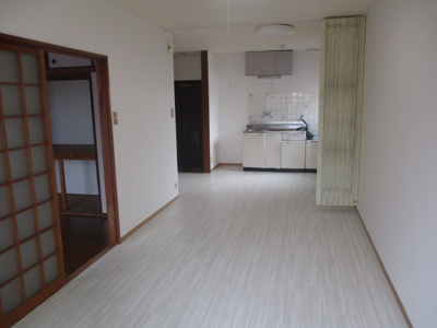 【居間・リビング】 | ローズマンション