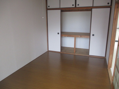 【寝室】 | ローズマンション