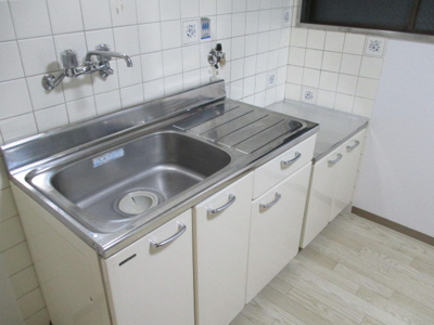 【キッチン】 | ローズマンション