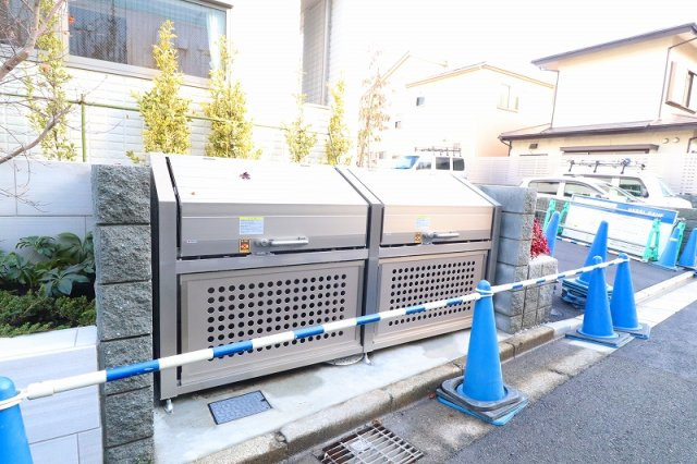 ソレイユメゾンⅡのその他共用部分