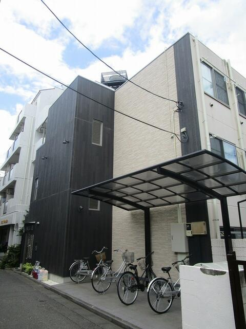 練馬区石神井町６丁目の賃貸マンションの外観|建物外観を気になさる方へ、見た目の良い物件です