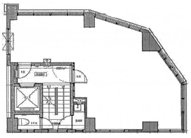 AUBE新川ビルの間取り