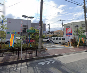ウエルシア練馬桜台店まで394m