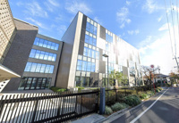 武蔵野音楽大学まで766m