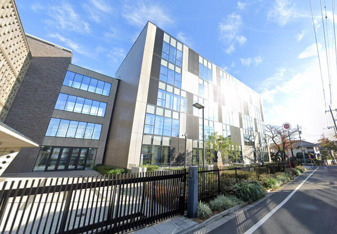武蔵野音楽大学まで766m