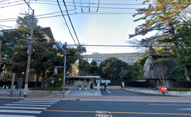武蔵大学図書館まで966m