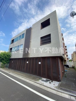 【外観】 | フォルティス池上 | 落ち着いた雰囲気の外観です