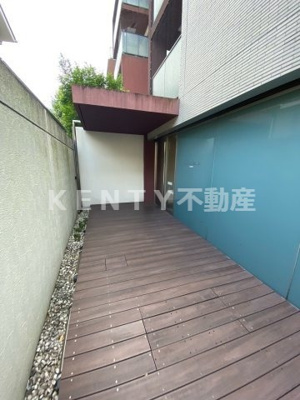 【エントランス】 | フォルティス池上 | エントランスです