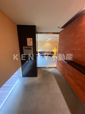 【エントランス】 | フォルティス池上 | 建物の内部です