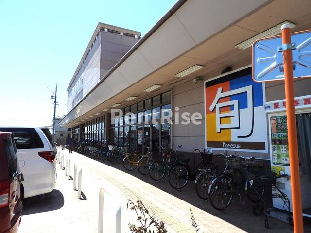 パークヒルズ森本|カネスエ北園通店 0.4km