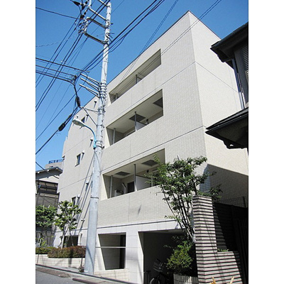 【外観】 | プレール・ドゥーク北新宿II