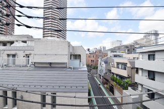【展望】 | 物件のお問い合わせは、 ０１２０－７００－９６８までお気軽にどうぞ！
バルコニーからの眺望