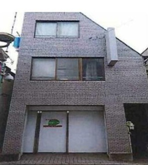 【外観】 | 落ち着いた雰囲気。