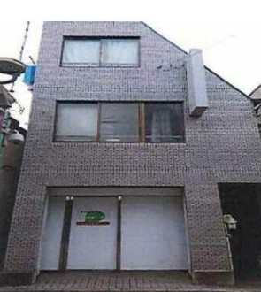 【外観】 | 永福3丁目ビル | 落ち着いた雰囲気。