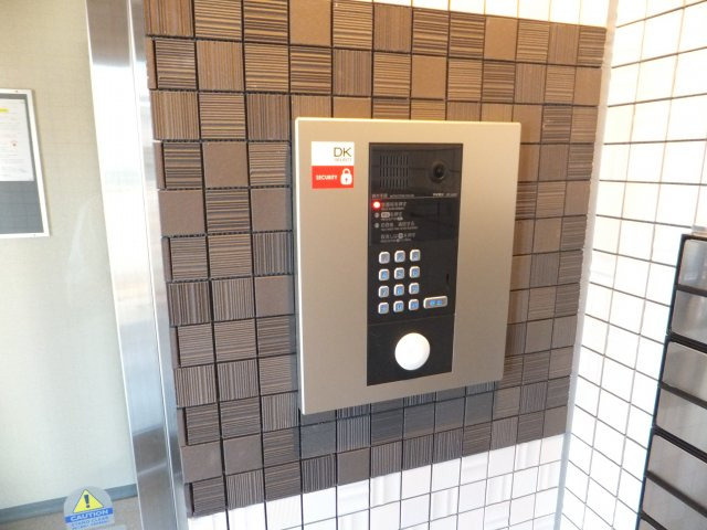 グラース・ベル・ウッドのセキュリティ|オートロック