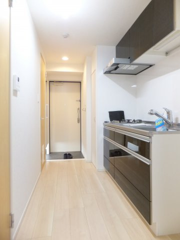 グラース・ベル・ウッドの内装