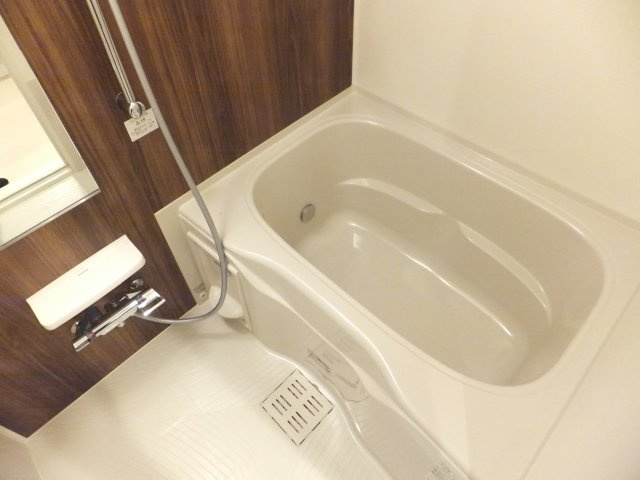 グラース・ベル・ウッドの浴室