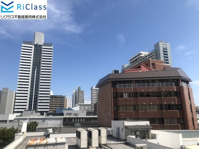 アーバンコモード新長田の展望