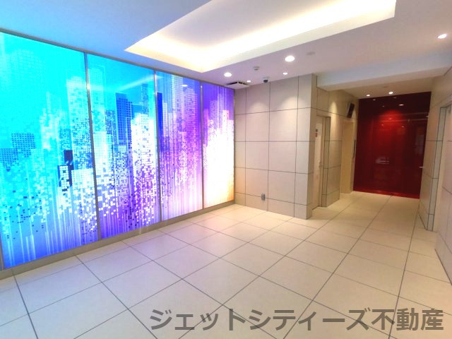 【エントランス】 | ビガーポリス405同心Ⅲ