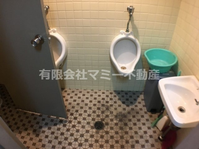 【トイレ】 | 中町店舗K