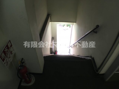 【その他共用部分】 | 中町店舗K