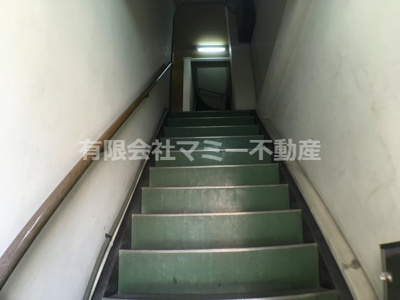 【その他共用部分】 | 中町店舗K