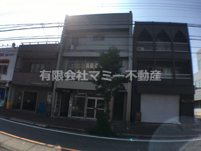 【外観】 | 中町店舗K