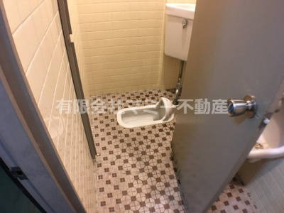 【トイレ】 | 中町店舗K