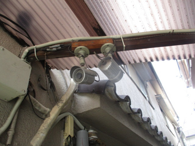 【セキュリティ】 | 幸梅荘