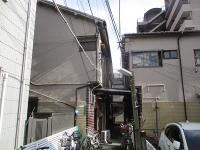 【外観】 | 幸梅荘