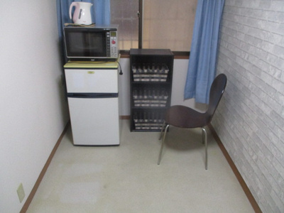 【居間・リビング】 | 幸梅荘