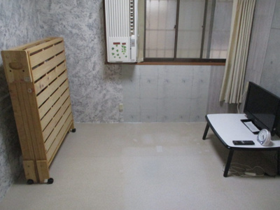 【内装】 | 幸梅荘