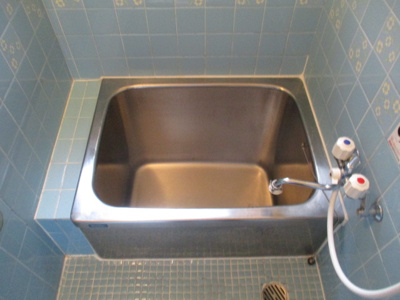 【浴室】 | 幸梅荘