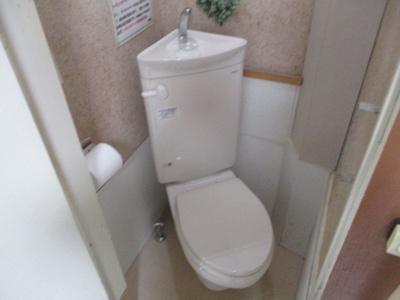【トイレ】 | 幸梅荘