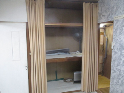 【収納】 | 幸梅荘