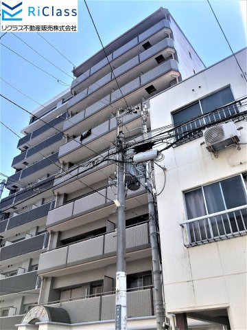 エスリード三宮の外観|外観も気になるポイント
