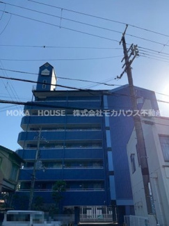 【外観】 | 落ち着いた雰囲気の外観です