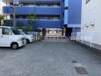 【駐車場】 | 駐車場です