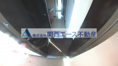 【玄関】 | リバーサイド金岡Ⅱ番館