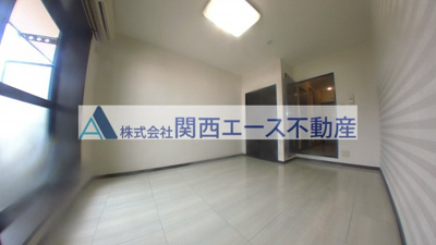 【洋室】 | リバーサイド金岡Ⅱ番館