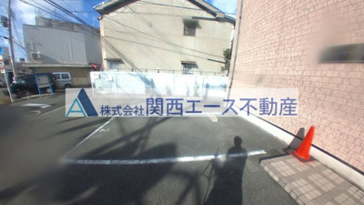 【駐車場】 | リバーサイド金岡Ⅱ番館