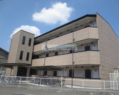 【外観】 | リバーサイド金岡Ⅱ番館