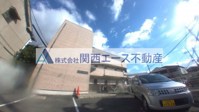 【外観】 | リバーサイド金岡Ⅱ番館