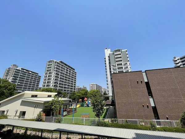 サングレート別府の杜アルカンフォールの展望