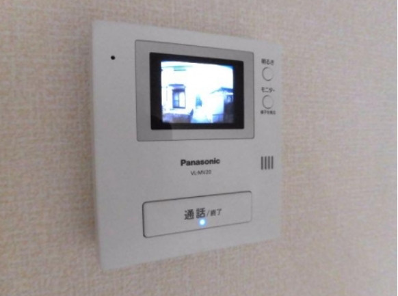 マーサ・ジュネスⅡのセキュリティ