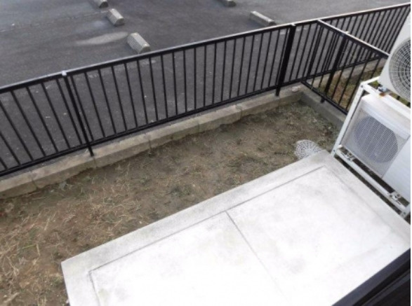 マーサ・ジュネスⅡの庭