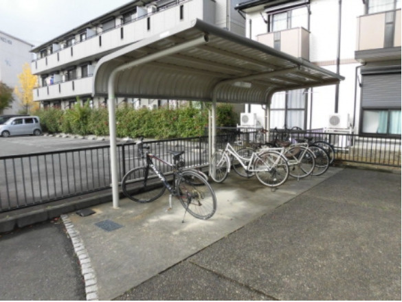 マーサ・ジュネスⅡのその他共用部分