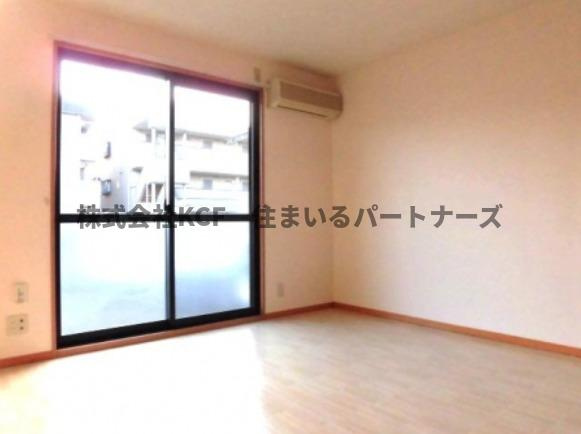 マーサ・ジュネスⅡの寝室|落ち着いて過ごせるお部屋なので、寝室にいかがでしょうか